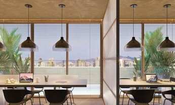 Imagem 3: Apartamento com 2 dormitórios à venda, 68 m² por R$ 1.155.300,00 - Santo Agostinho - Belo