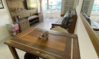 Imagem 3: Lindo apto em frente ao mar