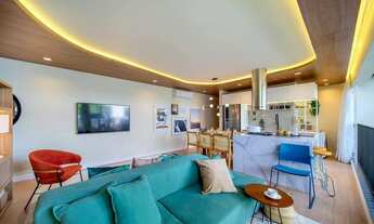 Imagem 6: Apartamento para Venda em São Paulo, BROOKLIN, 4 dormitórios, 4 suítes, 5 banheiros, 2 vag