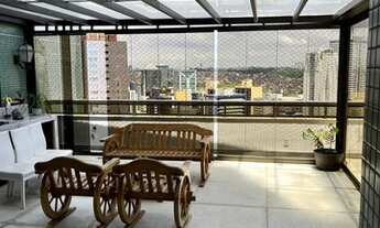 Imagem 3: Duplex para venda possui 267 metros quadrados com 4 quartos em Barbalho - Salvador - BA