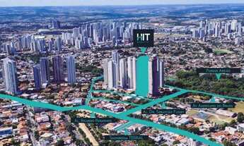 Imagem 4: Hit Marista - 116m² - 3 suites - Pronto para Morar - Setor Marista -OPORTUNIDADE