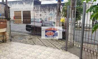 Imagem 3: Casa com 2 dormitórios à venda, 138 m² por R$ 270.000,00 - Vila Figueira - Suzano/SP