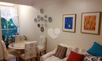 Imagem 2: Apartamento com 3 dormitórios à venda, 74 m² por R$ 890.000,00 - Copacabana - Rio de Janei