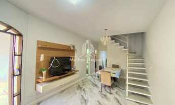 Imagem 3: Casa à Venda com 3 dormitórios sendo uma suíte no Residencial Nova Bandeirante em Campinas