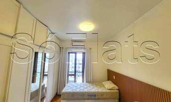 Imagem 7: LES JARDINS - investimento ou moradia em 01 DORM, 52M²