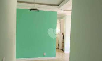 Imagem 4: Apartamento com 2 quartos à venda, 53 m² por R$ 370.000 - Rio Comprido - Rio de Janeiro/RJ