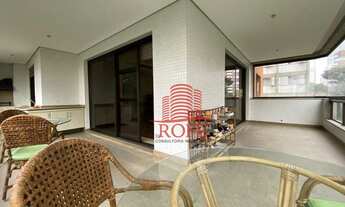 Imagem 7: Excelente apartamento alto padrão com 306 m², 4 suítes (sendo 1 máster), 6 vagas fixas, de