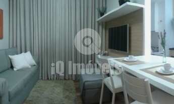 Imagem: Chacara Santo Antonio, um dormitório, uma