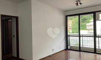 Imagem 4: Apartamento com 2 dormitórios à venda, 82 m² por R$ 1.350.000,00 - Humaitá - Rio de Janeir