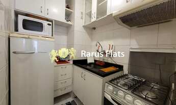 Imagem 7: Flat para venda no Jardim Paulista - Edifício Saint Thomas Residence