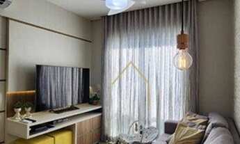 Imagem 3: Apartamento com 2 dormitórios à venda, 73 m² por R$ 400.000,00 - Vila Dainese - Americana