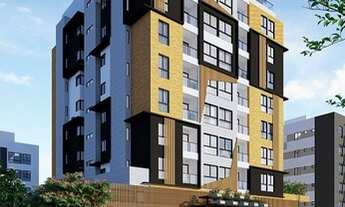 Imagem 2: Apartamento com 1 dormitório à venda, 56 m² por R$ 324.000,00 - Jardim Oceania - João Pess