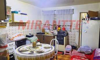 Imagem 2: Sobrado de 90m² com 3 quartos em Jardim Modelo