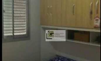 Imagem 3: Apartamento com 2 dormitórios à venda, 56 m² por R$ 220.000,00 - Conjunto Residencial Trin