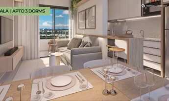 Imagem 5: Green View Lançamento Jardim das Industrias - 2 e 3 Dormitórios com Suíte e Varanda Gourme