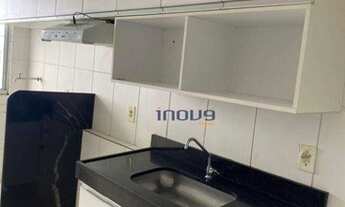 Imagem 4: Apartamento com 2 dormitórios para alugar, 44 m² por R$ 1.470,00/mês - Planalto Ayrton Sen