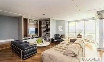 Imagem 3: Cobertura com 3 dormitórios à venda, 367 m² por R$ 3.590.000,00 - Ecoville - Curitiba/PR