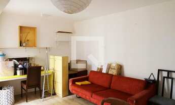 Imagem 3: Apartamento para Aluguel - Santa Cecília, 2 Quartos, 80 m2