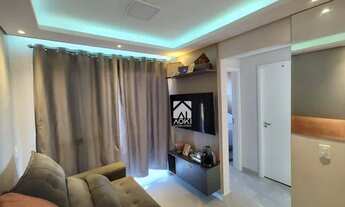 Imagem 2: Apartamento mobiliado no Vila Americana Residense