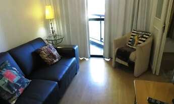 Imagem: Flat para alugar no Jardins - Edifício