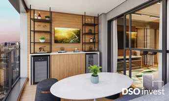 Imagem 6: Air Brooklin, Andar alto Eztec 1 vaga