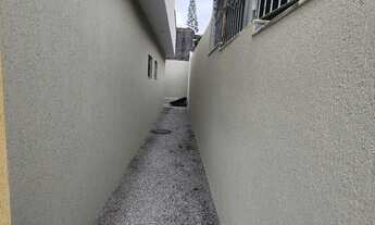 Imagem 3: Casa linear - Extensão do Bosque