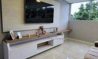 Imagem 3: Apartamento com dois quartos sendo uma súite no Condomínio Spazio Celebrare