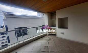 Imagem 4: Apartamento com 2 dormitórios à venda, 82 m² por R$ 770.000,00 - Jardim Aquarius - São Jos