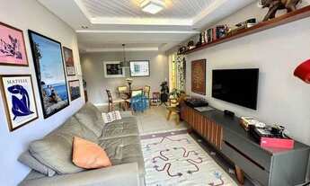 Imagem 4: Apartamento com 2 dormitórios para alugar, 80 m² por R$ 6.323,00/mês - Barra da Tijuca - R