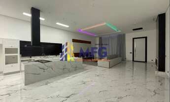 Imagem 3: Casa Térrea 700m² Condominio Portal dos Lagos Mairinque-SP