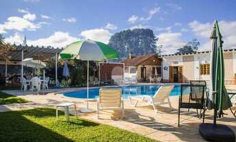 Imagem 1: Casa com 14 dormitórios à venda, 680 m² por R$ 3.500.000,00 - Quebra Frascos - Teresópolis