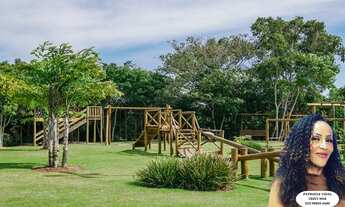 Imagem 5: PRV17A-Vendo lote no condomínio Resort Clube Boulevard Lagoa entrada e 24 parcelas