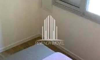 Imagem 3: CONDOMINIO UNICO , APARTAMENTO DE 46m2 COM 1 DORMITÓRIO , MOBILIADO E 1 VAGA , Á VENDA EM