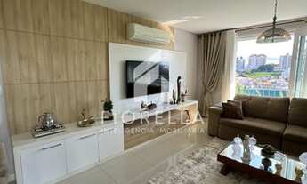 Imagem: Apartamento com 3 suítes no Bairro Estreito