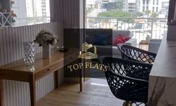 Imagem 4: Flat disponível no Itaim Bibi