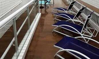 Imagem 6: APARTAMENTO COM 78.38 m² - CAMPO DA AVIACAO - PRAIA GRANDE SP