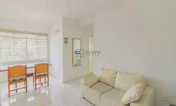 Imagem 2: Apartamento Locação 2 Dormitórios - 60 m² Cerqueira César