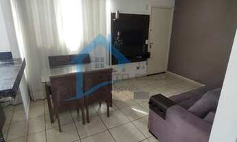 Imagem 4: Apartamento 2 Quartos para Venda em Contagem, Sapucaia II, 2 dormitórios, 1 banheiro, 1 va