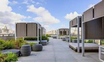 Imagem 2: Studio para venda com 29 metros quadrados com 1 quarto, lazer completo em República - São