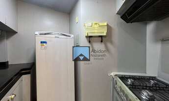 Imagem 3: Flat com 1 dormitório para alugar, 60 m² por R$ 2.583,27/mês - Icaraí - Niterói/RJ