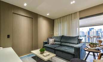 Imagem 7: Apartamento com 3 dormitórios à venda, 131 m² - Mirandópolis - São Paulo/SP