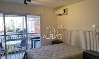Imagem 6: Studio com 1 dormitório para alugar, 31 m² por R$ 4.040,00/mês - Vila Mariana - São Paulo