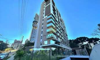 Imagem 2: Loft com 1 dormitório à venda, 27 m² por R$ 390.000,00 - Mossunguê - Curitiba/PR