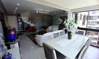 Imagem 2: Lopes Enjoy Vende Cobertura com 3 quartos, 157 m² por R$ 990.000 - Recreio dos Bandeirante