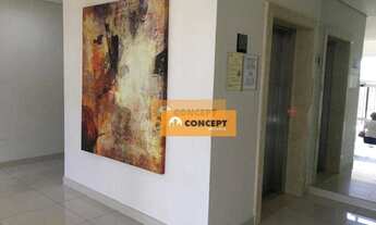 Imagem 2: Apartamento com 3 dormitórios, 100 m² - venda por R$ 820.000,00 ou aluguel por R$ 3.500,00