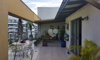 Imagem 3: Cobertura com 3 quartos à venda, 211 m² por R$ 895.000 - Recreio dos Bandeirantes - Rio de