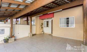 Imagem 6: Sobrado à venda em condomínio , 72 m² privativos, 3 dormitórios, 2 vagas Santa Cândida, Cu