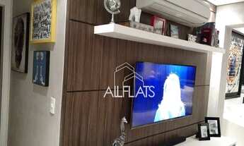 Imagem 7: Apartamento com 1 dormitório à venda, 66 m² por R$ 1.500.000,00 - Brooklin - São Paulo/SP