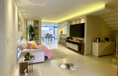 Imagem 3: Apartamento para venda tem 360 metros quadrados com 4 quartos