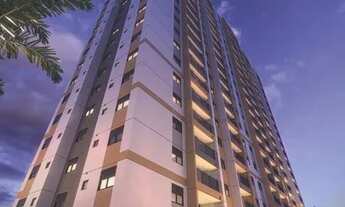 Imagem 2: Apartamento para venda possui 47 metros quadrados com 2 quartos em Vila Lisboa - São Paulo